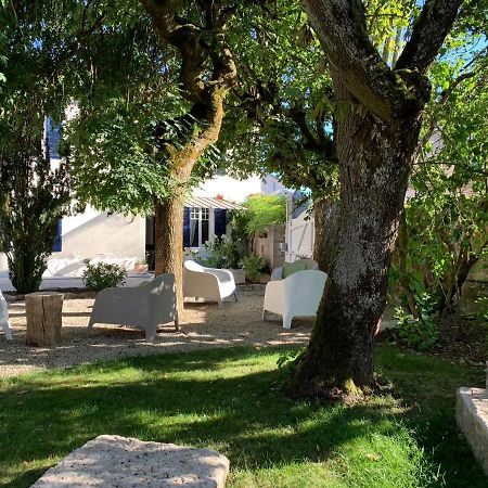 Le Clos Du Marronnier Rivieres-les-Fosses Extérieur photo