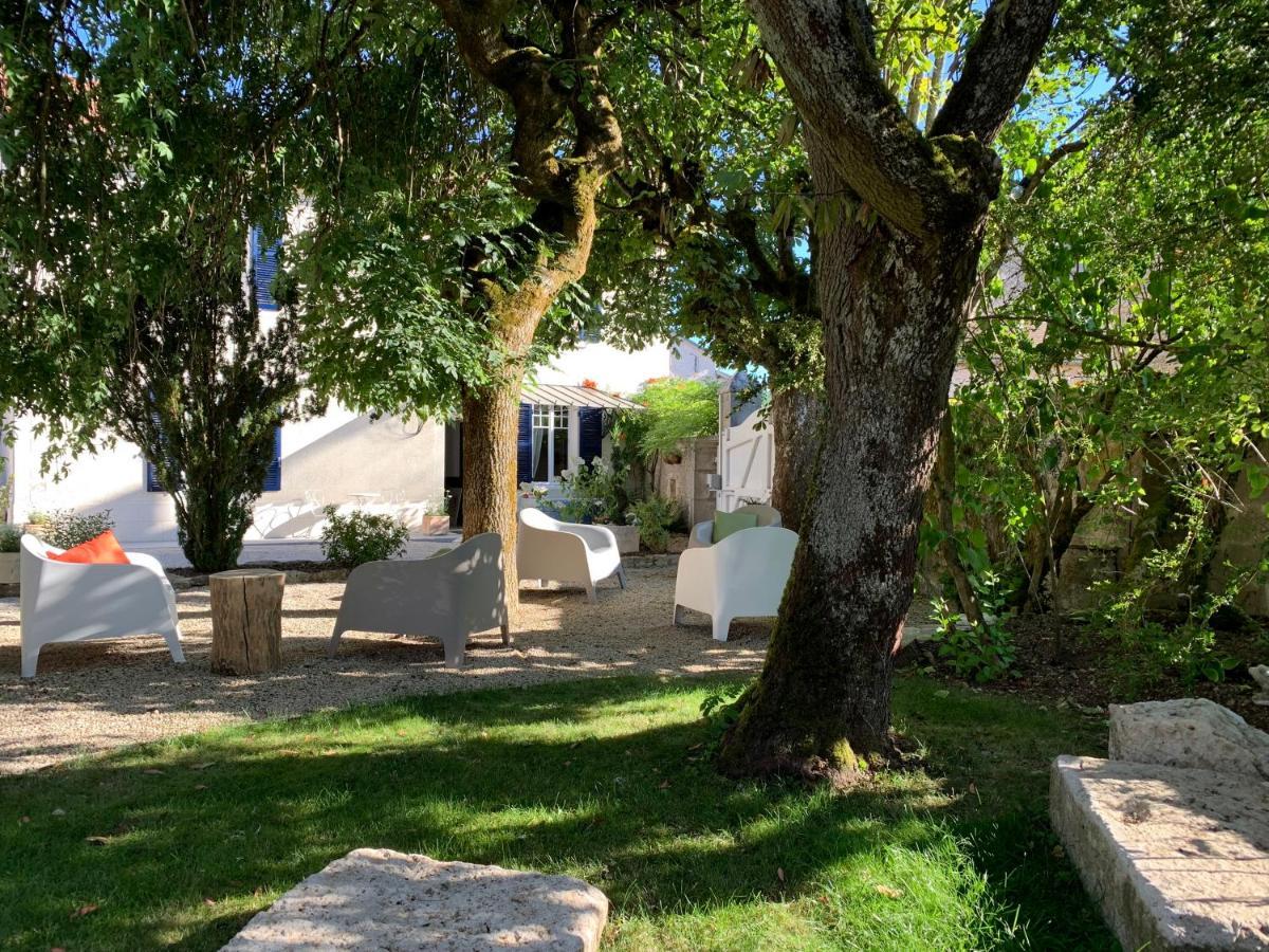 Le Clos Du Marronnier Rivieres-les-Fosses Extérieur photo