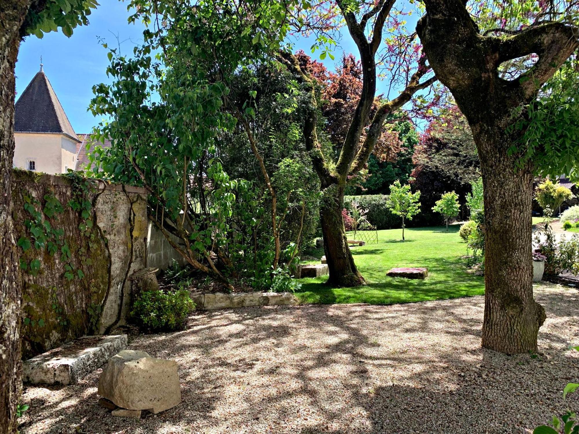 Le Clos Du Marronnier Rivieres-les-Fosses Extérieur photo